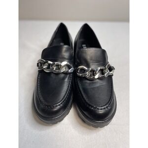 NWOB ESPRIT Women's BRILEY Loafer SIZE 8.5 M Whimsigoth Loafers